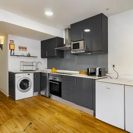 Whome 1-bedroom Loft Perfect To Explore Lejlighed *