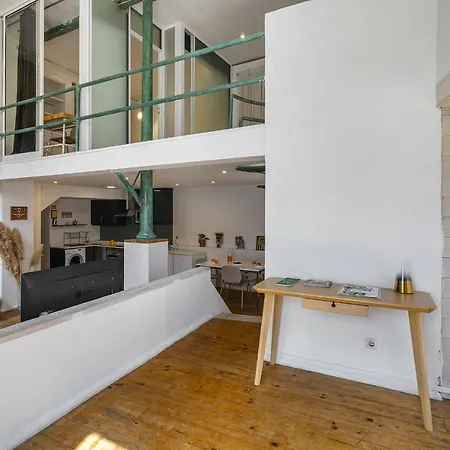 Whome 1-bedroom Loft Perfect To Explore Lejlighed