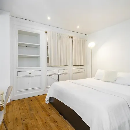 Apartmán Whome 1-bedroom Loft Perfect To Explore Lisboa