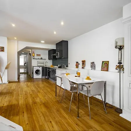 Whome 1-bedroom Loft Perfect To Explore 公寓 Lisboa