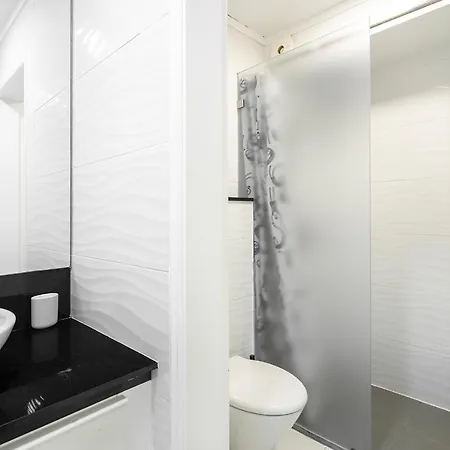 公寓 Whome 1-bedroom Loft Perfect To Explore